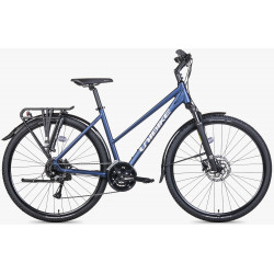 Velosipēds Unibike Flash EQ LDS 2026 dark blue