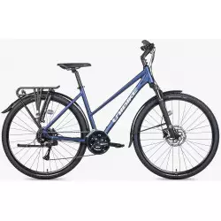 Velosipēds Unibike Flash EQ LDS 2026 dark blue