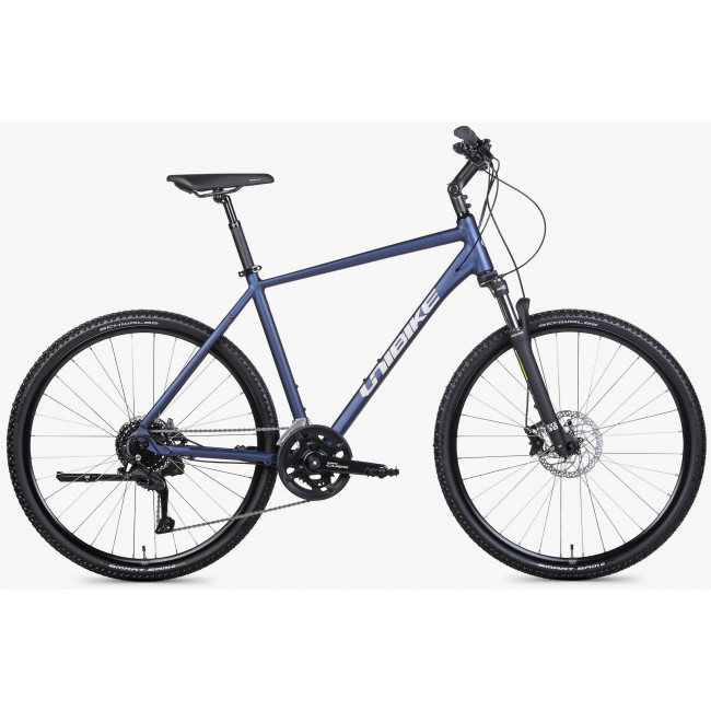 Velosipēds Unibike Crossfire GTS 2026 dark blue