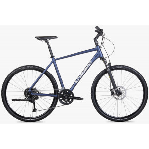 Velosipēds Unibike Crossfire GTS 2026 dark blue