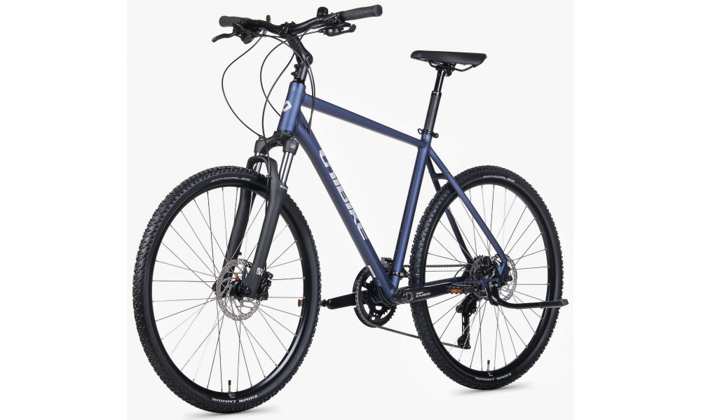 Velosipēds Unibike Crossfire GTS 2026 dark blue - 3