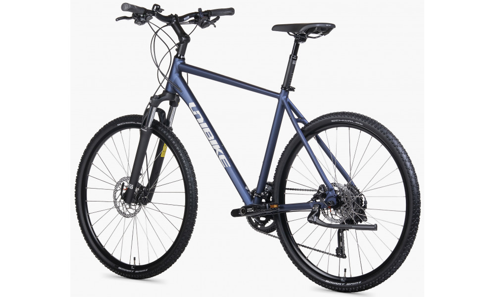 Velosipēds Unibike Crossfire GTS 2026 dark blue - 4