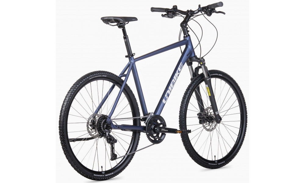 Velosipēds Unibike Crossfire GTS 2026 dark blue - 5