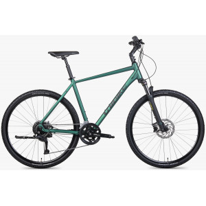 Velosipēds Unibike Crossfire GTS 2026 green