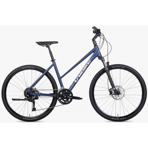 Velosipēds Unibike Crossfire LDS 2026 dark blue