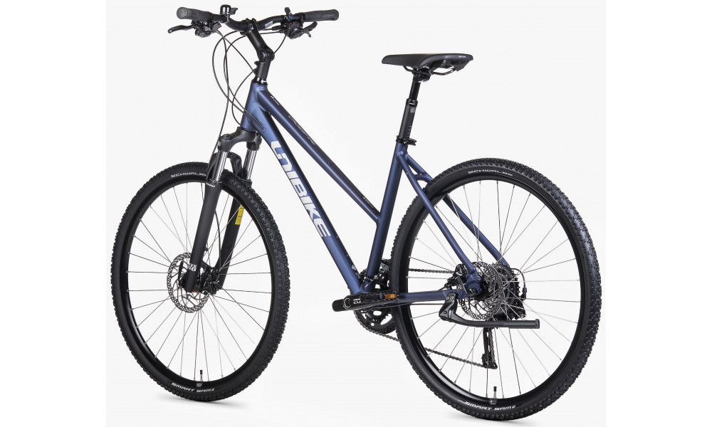 Velosipēds Unibike Crossfire LDS 2026 dark blue - 4