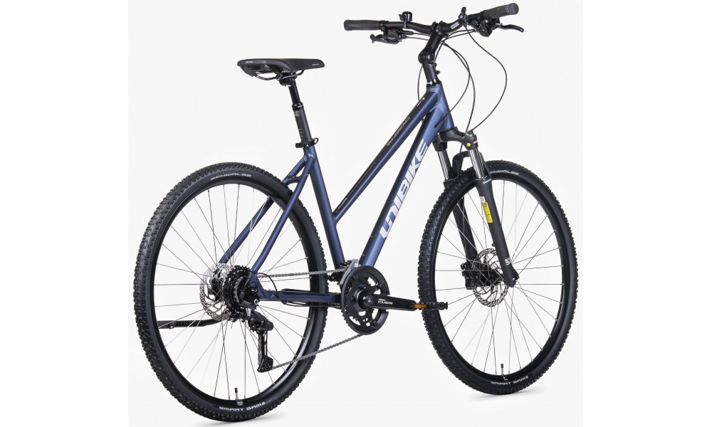 Velosipēds Unibike Crossfire LDS 2026 dark blue - 5