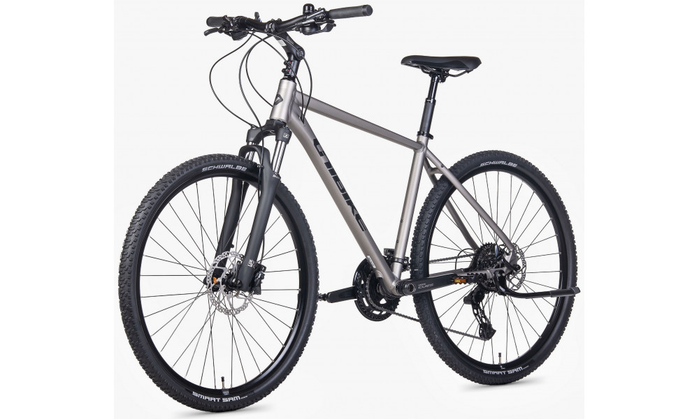 Velosipēds Unibike Viper GTS 2026 graphite - 3