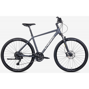 Velosipēds Unibike Viper GTS 2026 grey