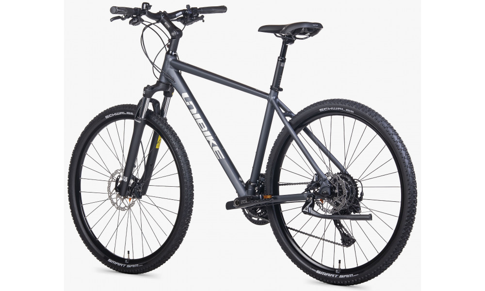 Velosipēds Unibike Viper GTS 2026 grey - 4