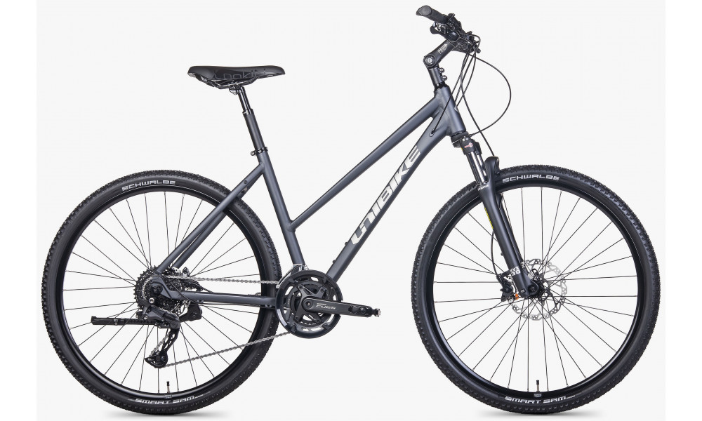 Velosipēds Unibike Viper LDS 2026 grey - 1