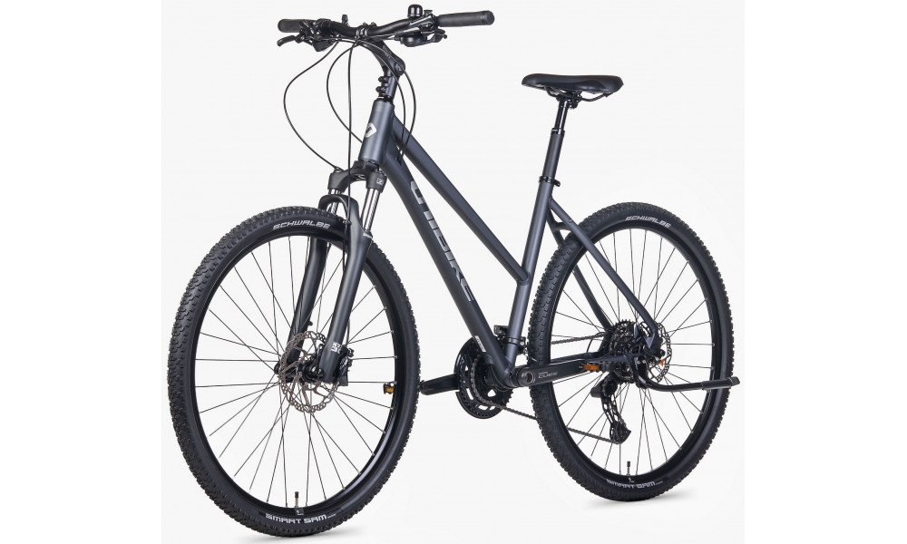 Velosipēds Unibike Viper LDS 2026 grey - 3