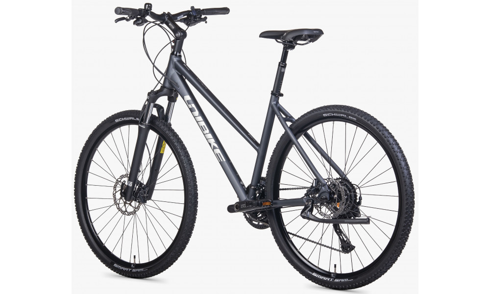 Velosipēds Unibike Viper LDS 2026 grey - 4