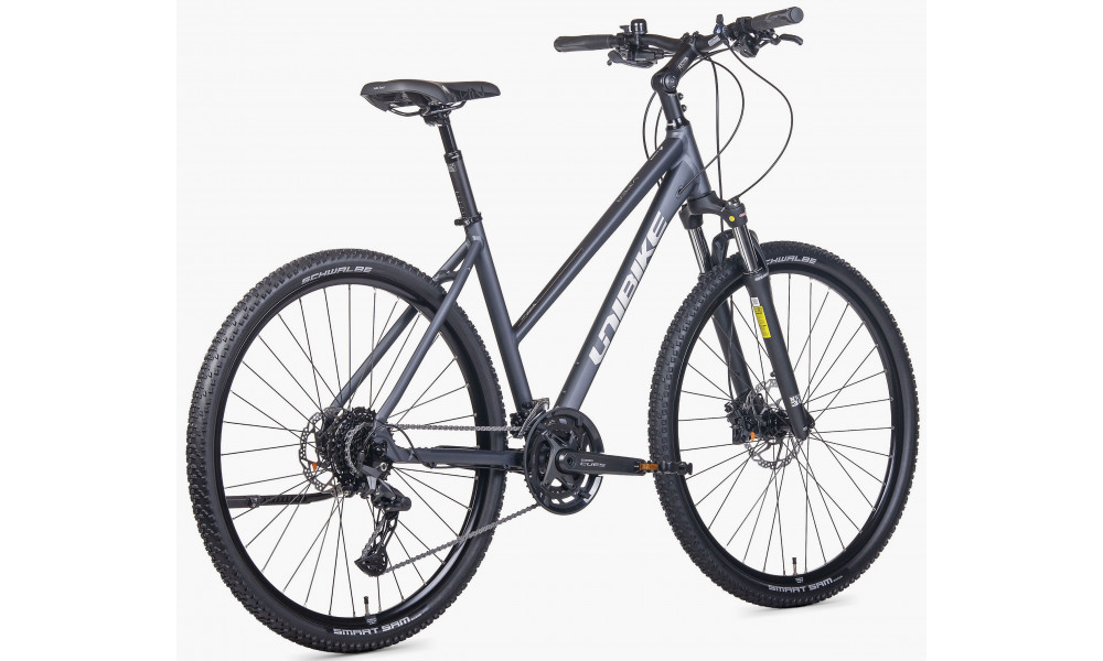 Velosipēds Unibike Viper LDS 2026 grey - 5