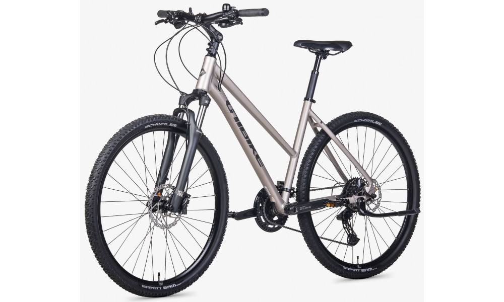 Velosipēds Unibike Viper LDS 2026 titan - 3