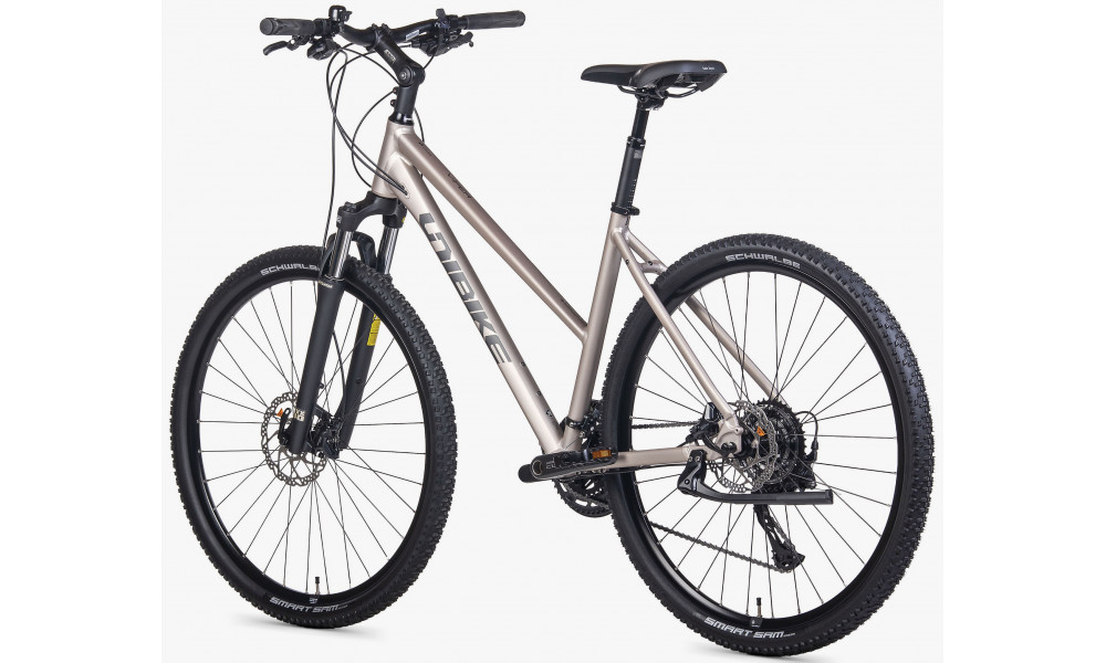 Velosipēds Unibike Viper LDS 2026 titan - 4