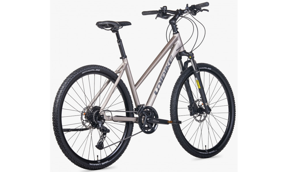 Velosipēds Unibike Viper LDS 2026 titan - 5