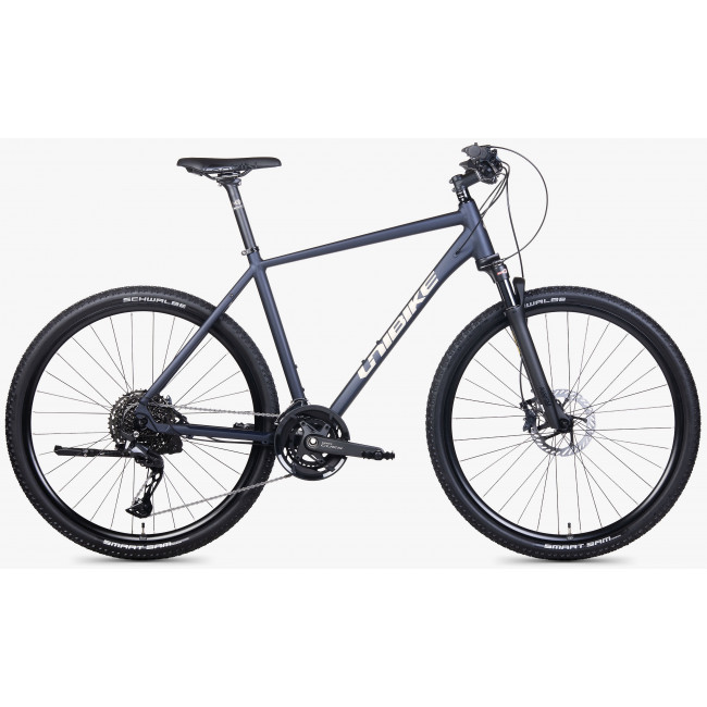 Velosipēds Unibike Zethos GTS 2026 dark blue