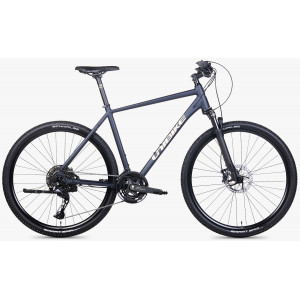 Velosipēds Unibike Zethos GTS 2026 dark blue