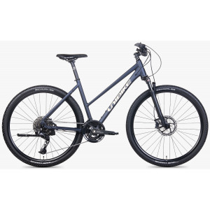Velosipēds Unibike Zethos LDS 2026 dark blue