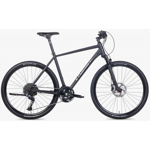 Velosipēds Unibike Xenon GTS 2026 black
