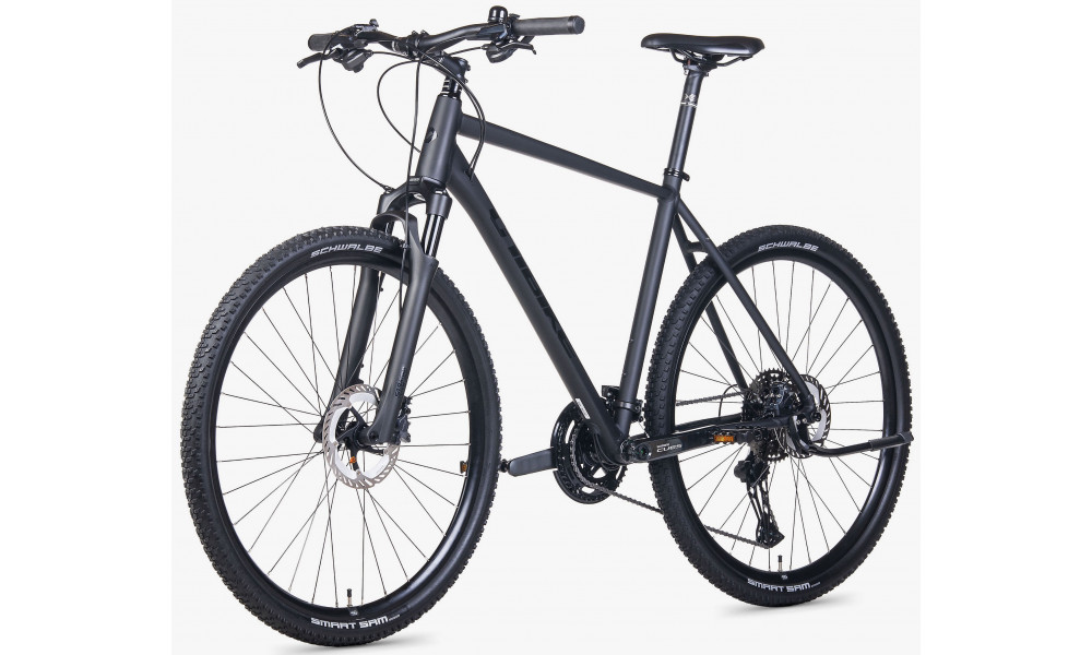 Velosipēds Unibike Xenon GTS 2026 black - 3