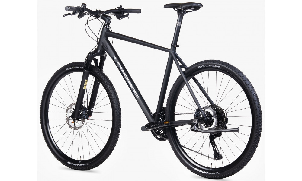 Velosipēds Unibike Xenon GTS 2026 black - 4