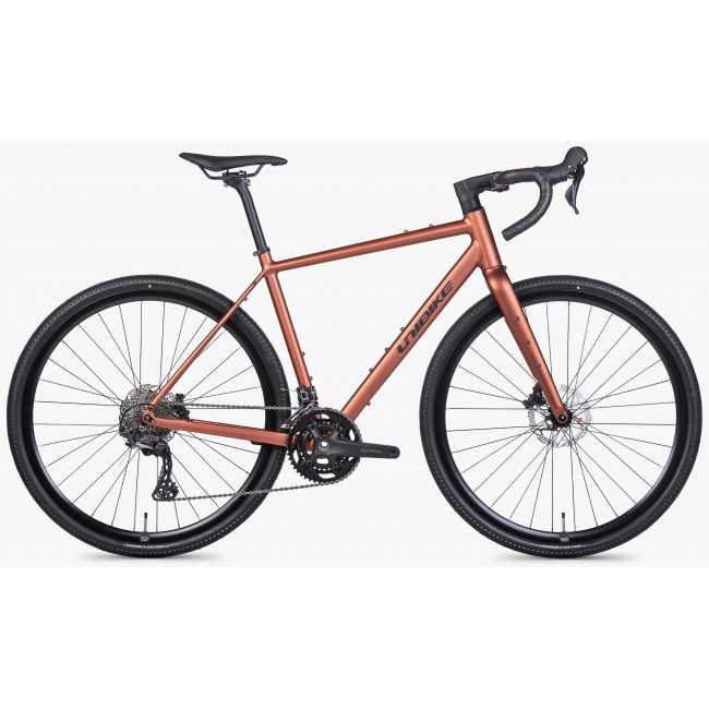 Velosipēds Unibike Tier 2026 brandy