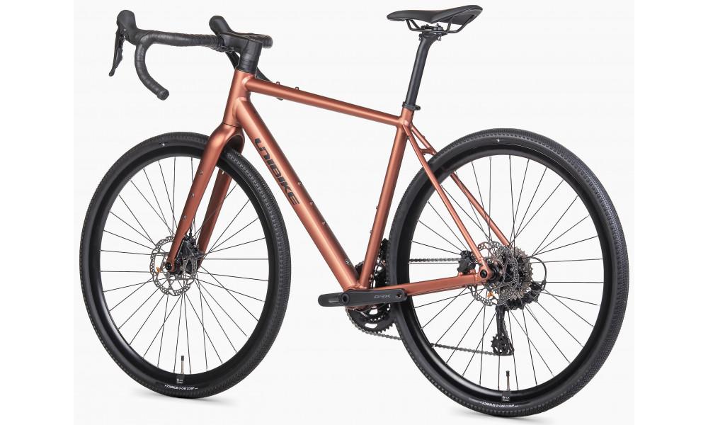 Velosipēds Unibike Tier 2026 brandy - 5