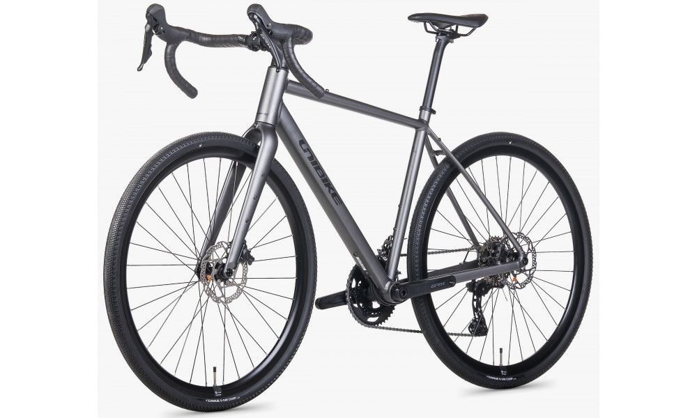 Velosipēds Unibike Tier 2026 graphite - 3