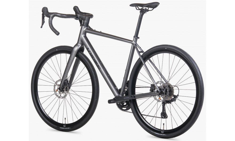 Velosipēds Unibike Tier 2026 graphite - 4