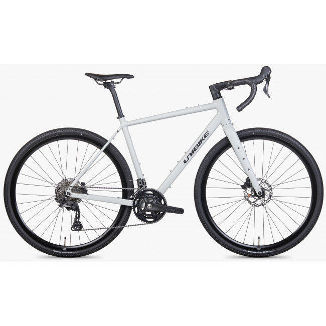 Velosipēds Unibike Tier 2026 grey