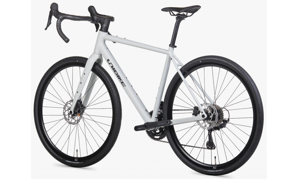 Velosipēds Unibike Tier 2026 grey - 4