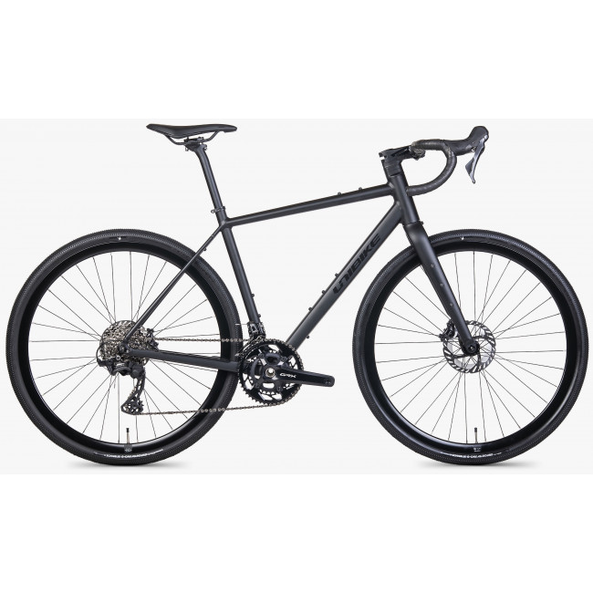 Velosipēds Unibike Geos 2026 black