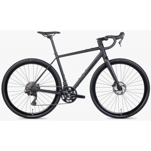 Velosipēds Unibike Geos 2026 black