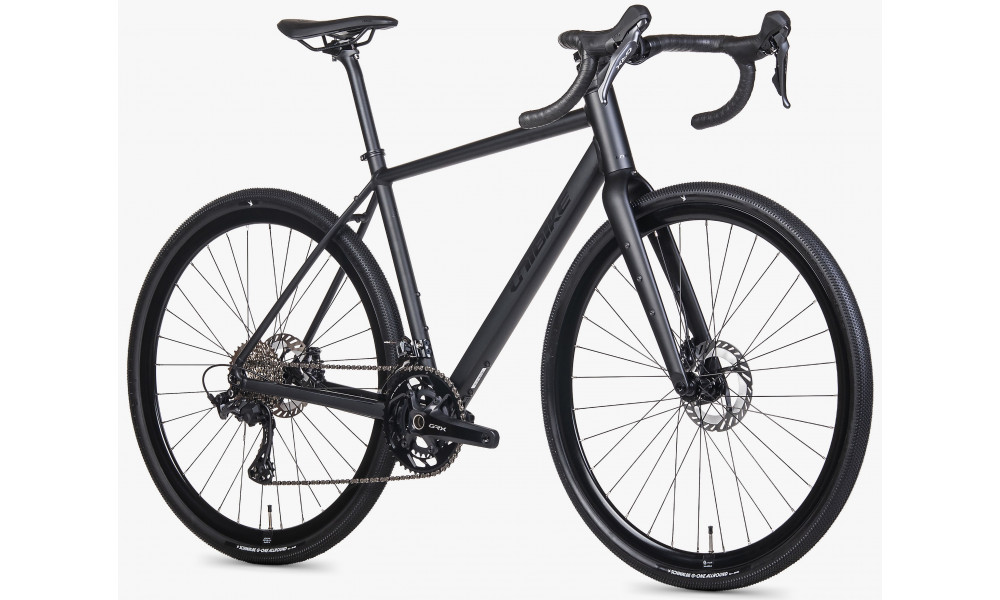 Velosipēds Unibike Geos 2026 black - 2