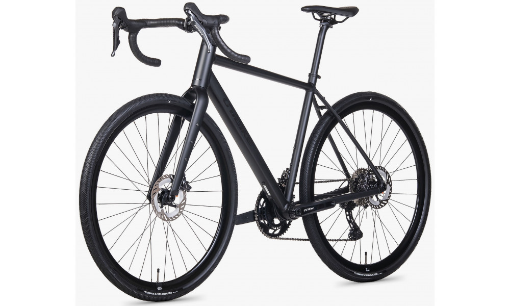 Velosipēds Unibike Geos 2026 black - 3