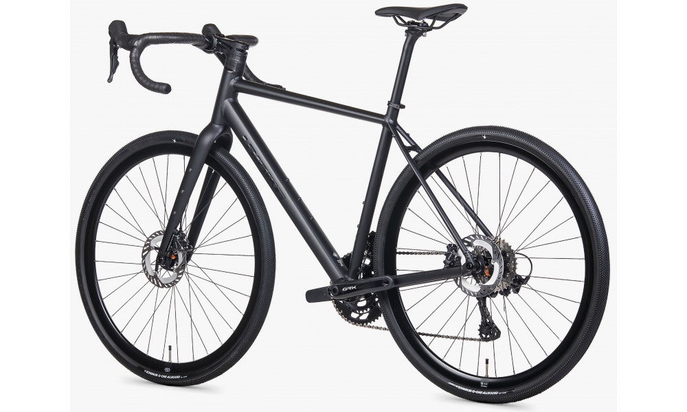 Velosipēds Unibike Geos 2026 black - 4