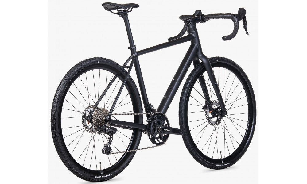 Velosipēds Unibike Geos 2026 black - 5