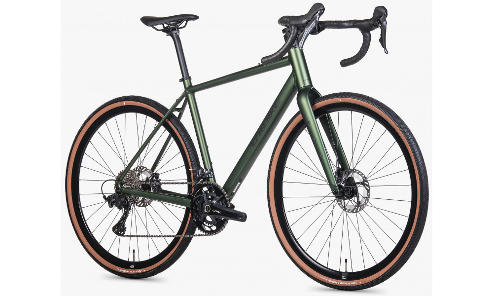 Velosipēds Unibike Geos 2026 green - 4