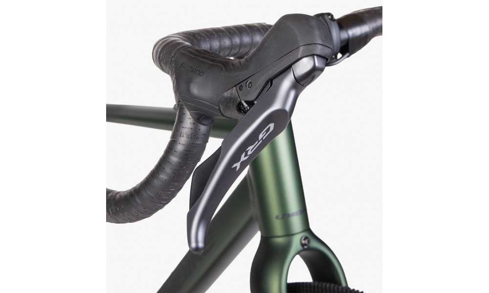 Velosipēds Unibike Geos 2026 green - 8