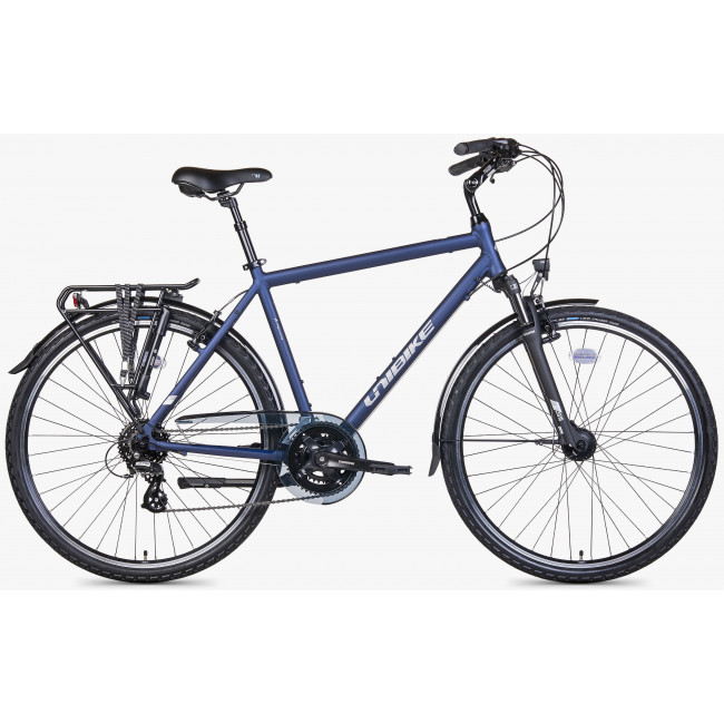 Velosipēds Unibike Vision GTS 2026 dark blue