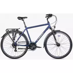 Velosipēds Unibike Vision GTS 2026 dark blue