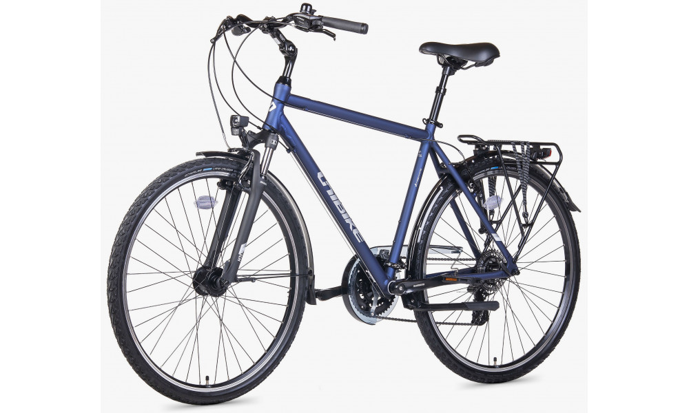 Velosipēds Unibike Vision GTS 2026 dark blue - 3
