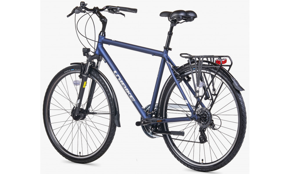 Velosipēds Unibike Vision GTS 2026 dark blue - 4