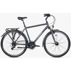 Velosipēds Unibike Vision GTS 2026 grey