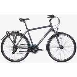 Velosipēds Unibike Vision GTS 2026 grey