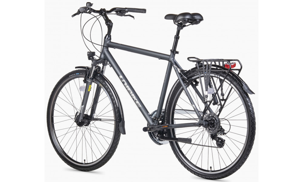 Velosipēds Unibike Vision GTS 2026 grey - 4
