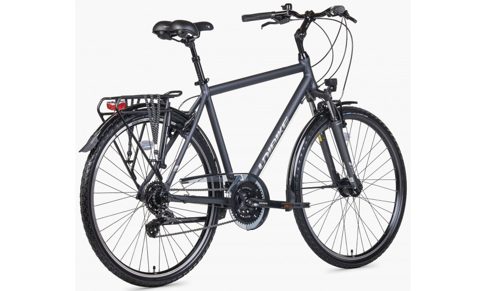 Velosipēds Unibike Vision GTS 2026 grey - 5