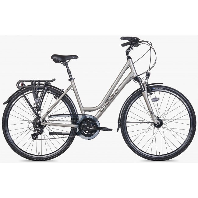 Velosipēds Unibike Vision LDS 2026 champane